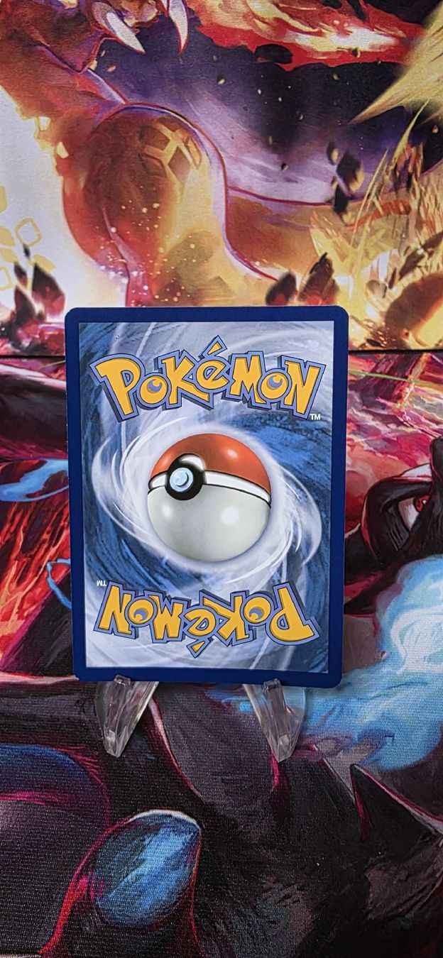 Pokémon Carte collezionabili: Wailord 162/159 Reisegefährten – Nuovo (secondo la descrizione) da Frutigen venduto da Sinnohan_Zorua 2