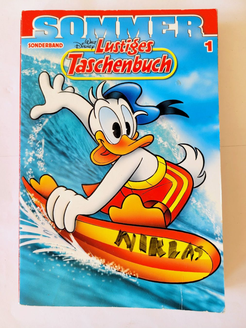 Fumetti: LTB Sonderband 1 / SOMMERGESCHICHTEN – Usato da Schöftland venduto da huair