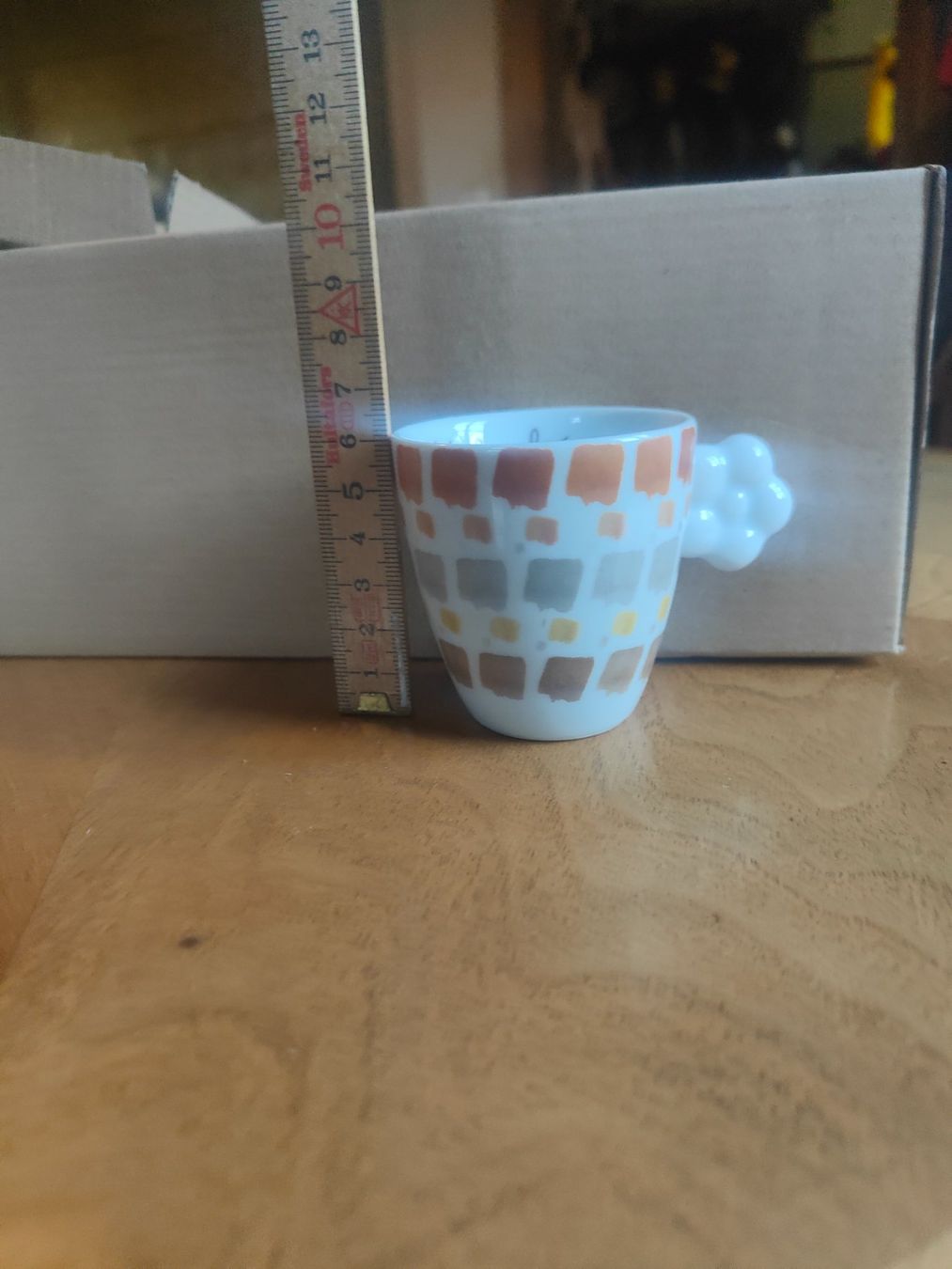 Set di piatti: Kaffeetassenset THUN – Nuovo e nell'imballaggio originale da Kallern venduto da tinklebells 4