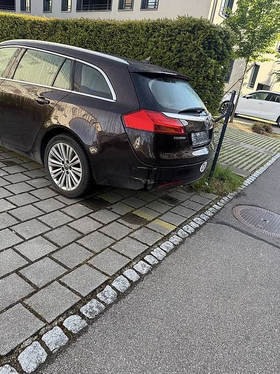 Autos: Opel Insignia 1.4T – Gebraucht aus Uster von arbon10