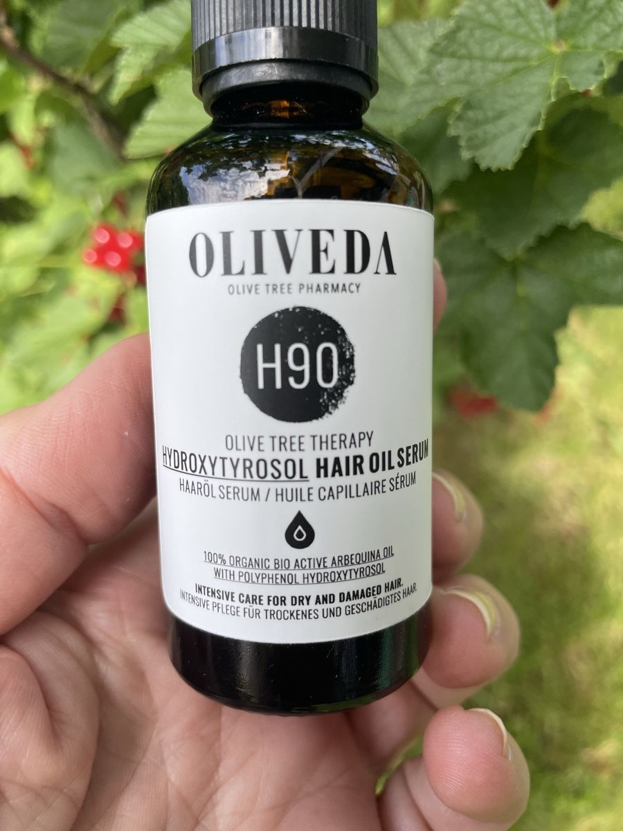 Produits de soins capillaires: Oliveda H90 Haaröl Serum – Neuf avec emballage d'origine à Glattfelden par hel_8tb6
