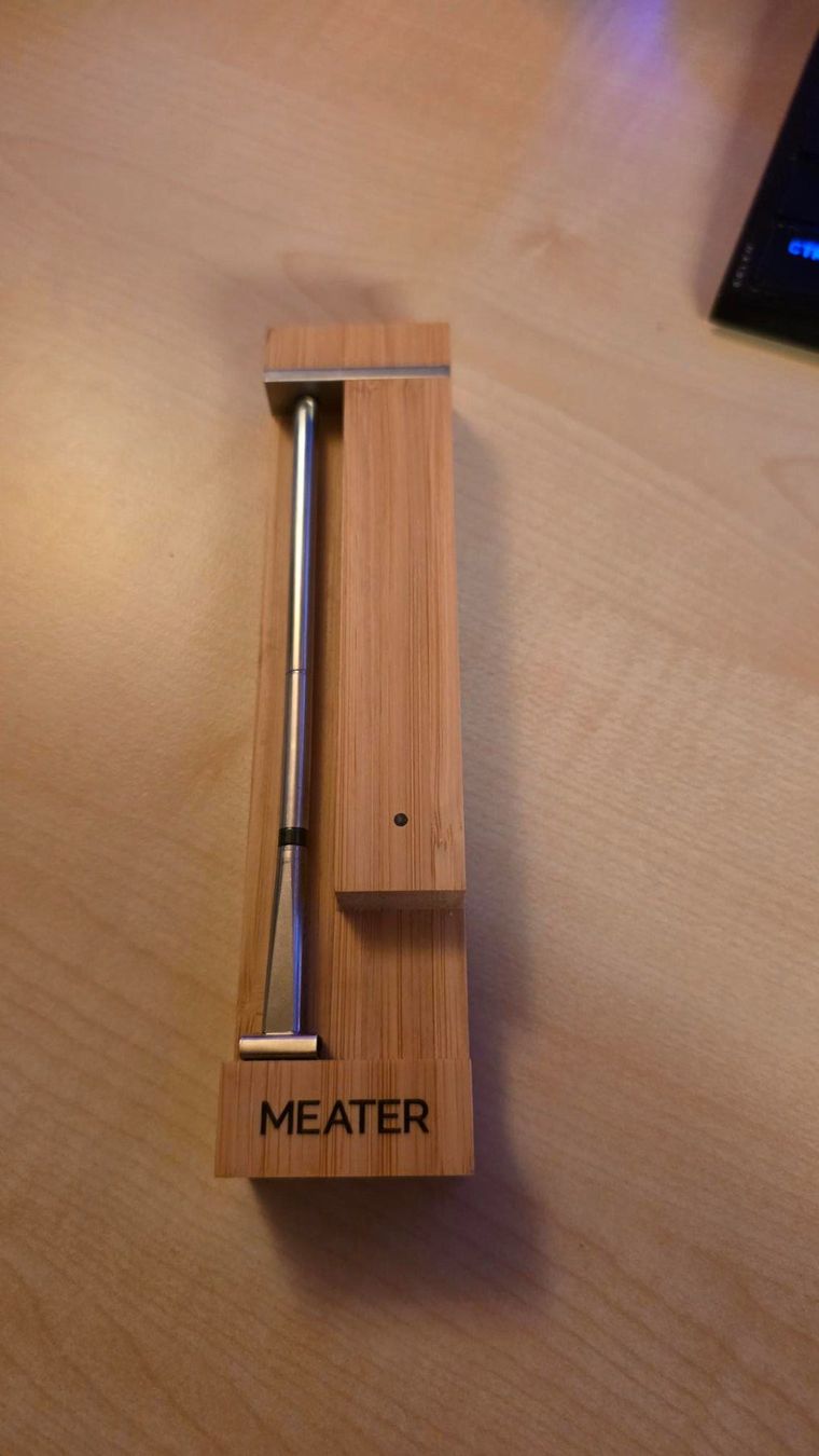 Altro per la casa: Fleischthermometer Meater 2 Plus kabellos – Usato da Bellmund venduto da skessi 1