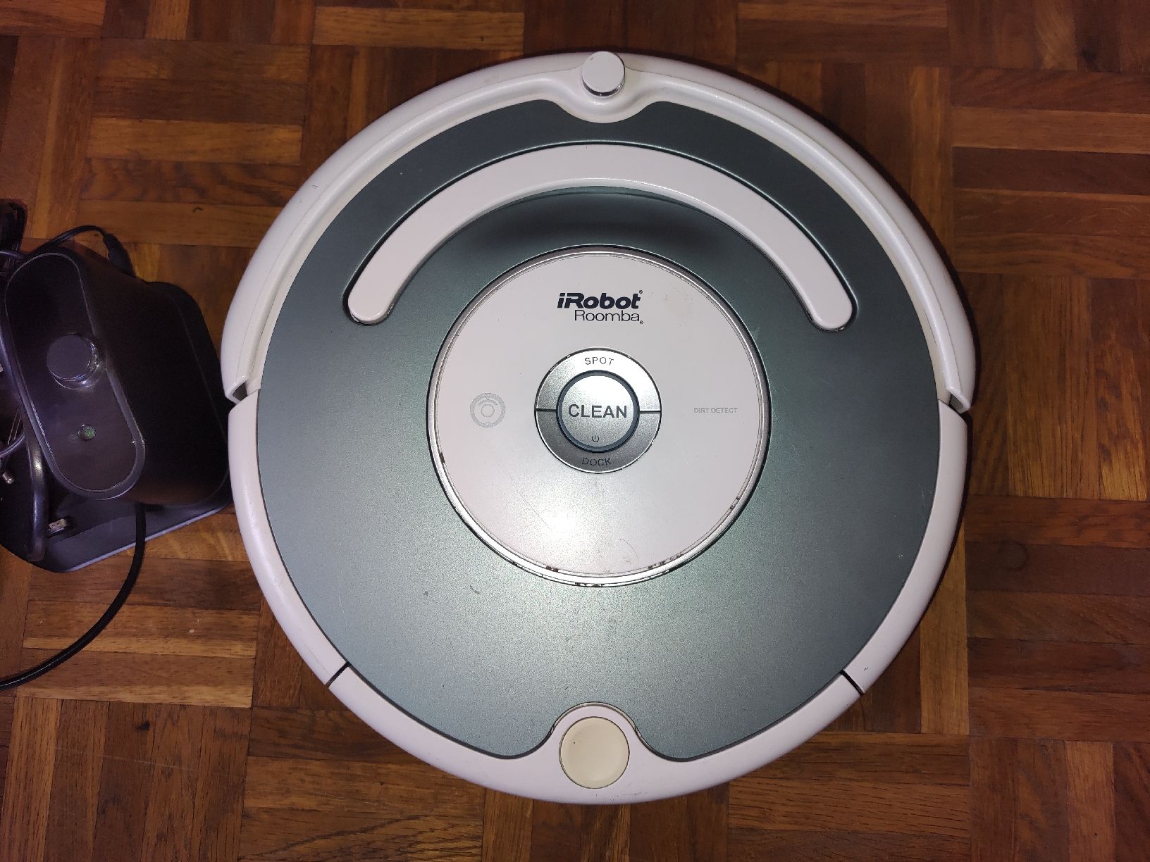Irobot Aspirapolveri & Accessori: iRobot roomba – Usato da Reichenbach i.k. venduto da Bcarlos