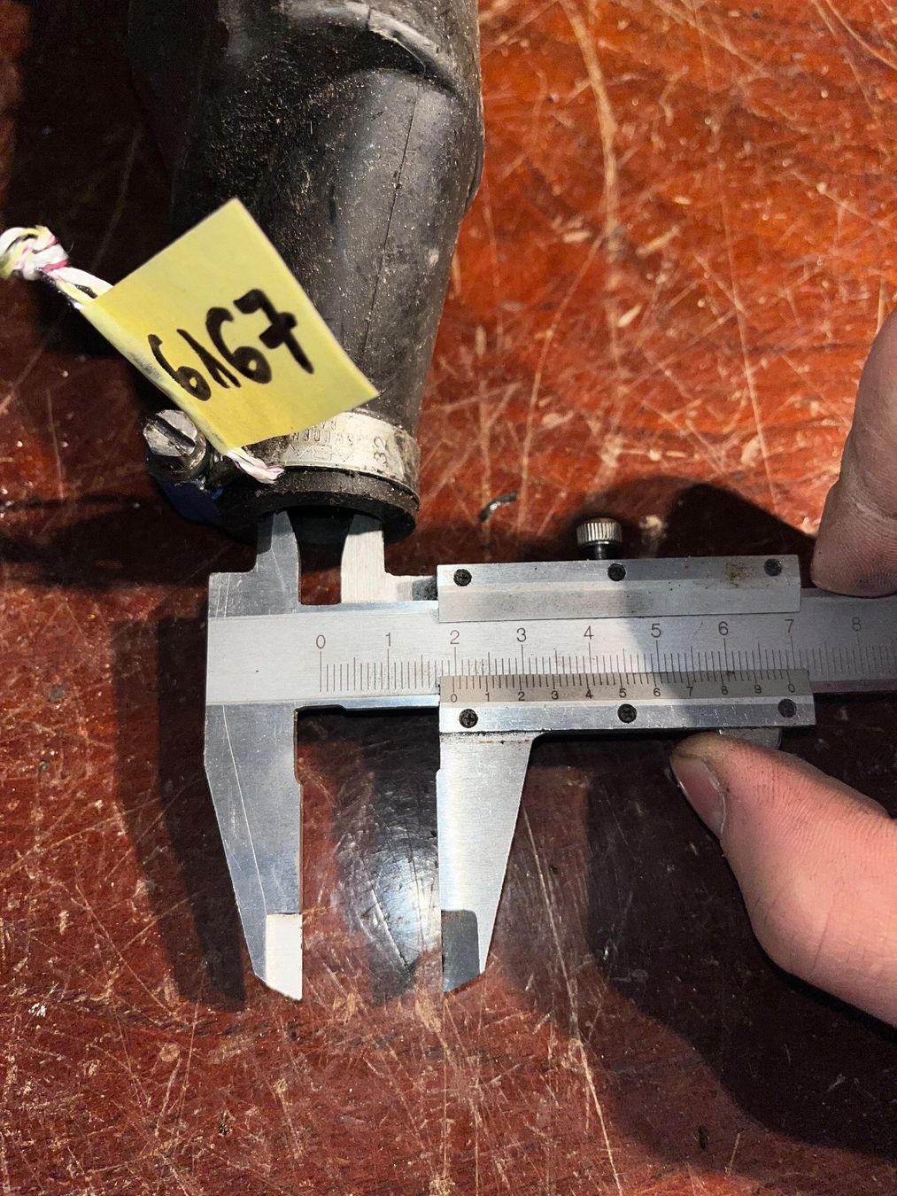 Puch Parti ricambio per ciclomotori: Puch X30 Mofa Luftfilter – Usato da Fahrni b. Thun venduto da berger_tuning34 2
