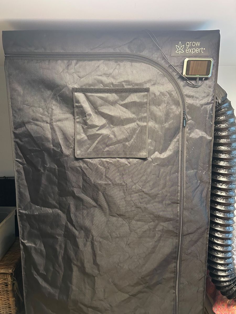 Growbox Autres: Indoor-Grow-Setup – Neuf (Voir description) à Oberwil-Lieli par onetwotree 6