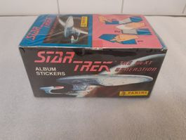Panini Stark Trek The Next Generation Box!