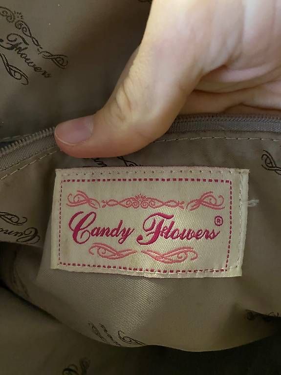Sacs femmes: Candy Flowers Tasche – D'occasion à Wohlen AG par Floflo200 1