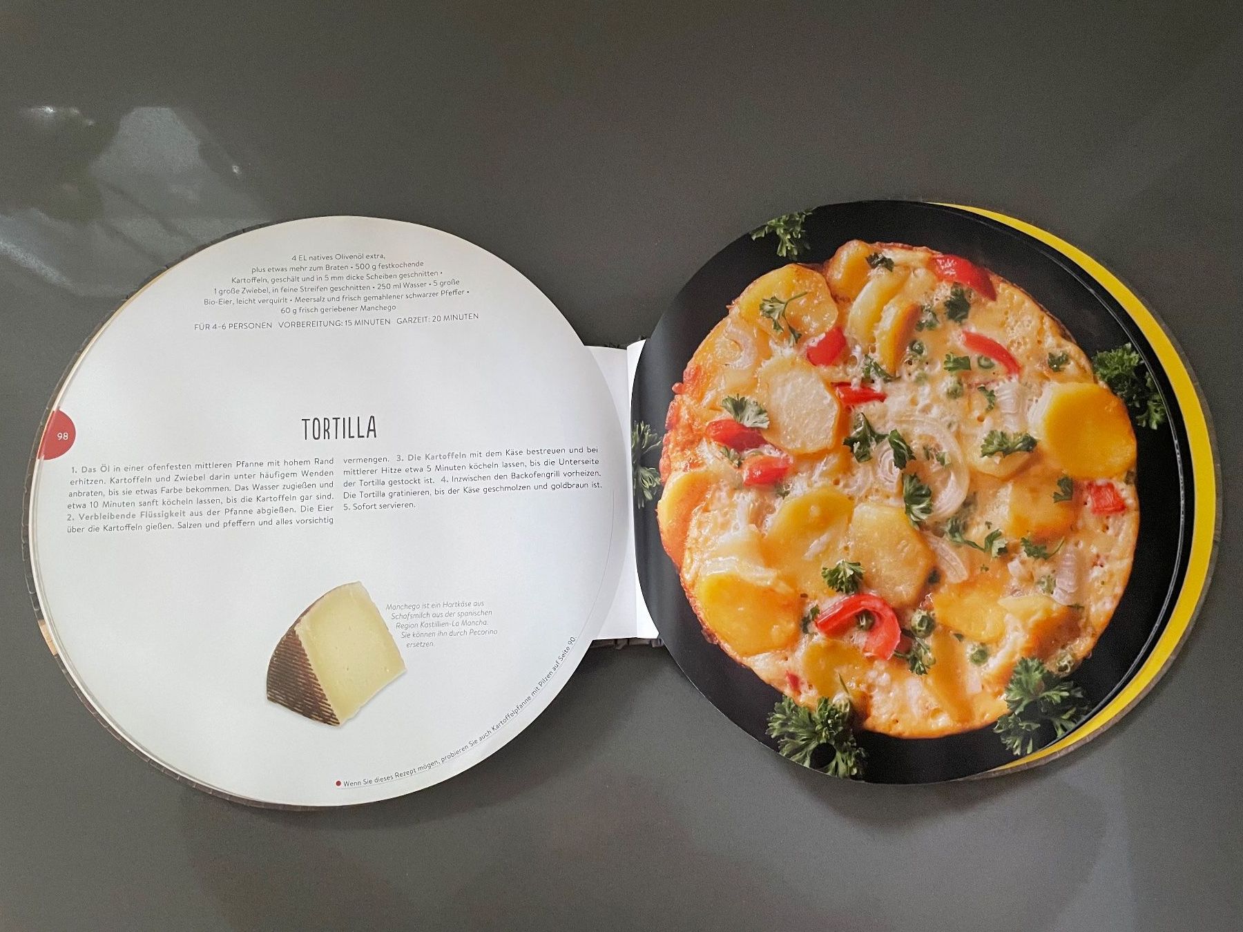 Libri: Gerichte aus der Pfanne: Einfach & lecker Kochen 128 Seiten – Usato da Winkel venduto da Kade50 2