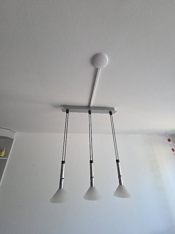 Lustres & lampes de plafonds: Hängelampe – D'occasion à Wallbach par dieti92