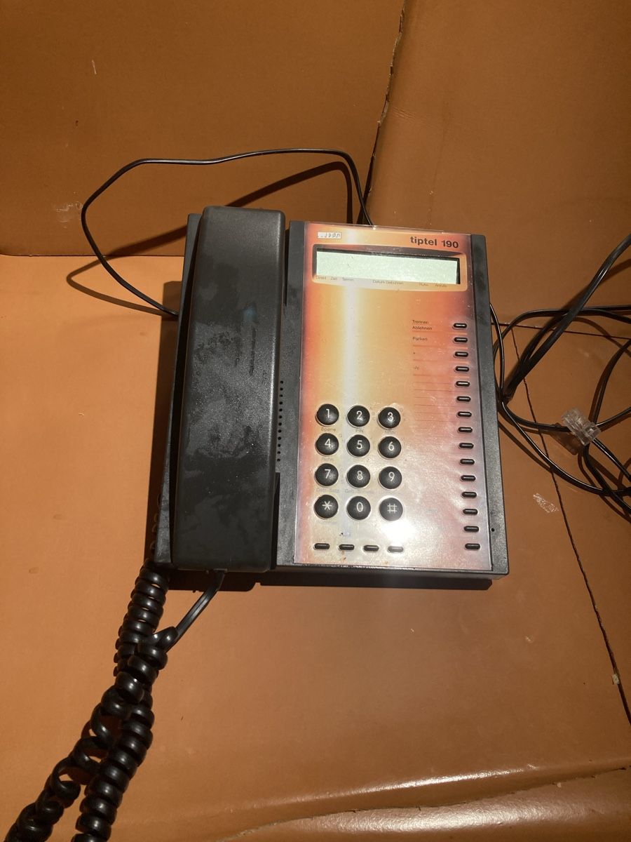 Telefoni: Altes Telefon – Usato da Zürich venduto da Feri11 1