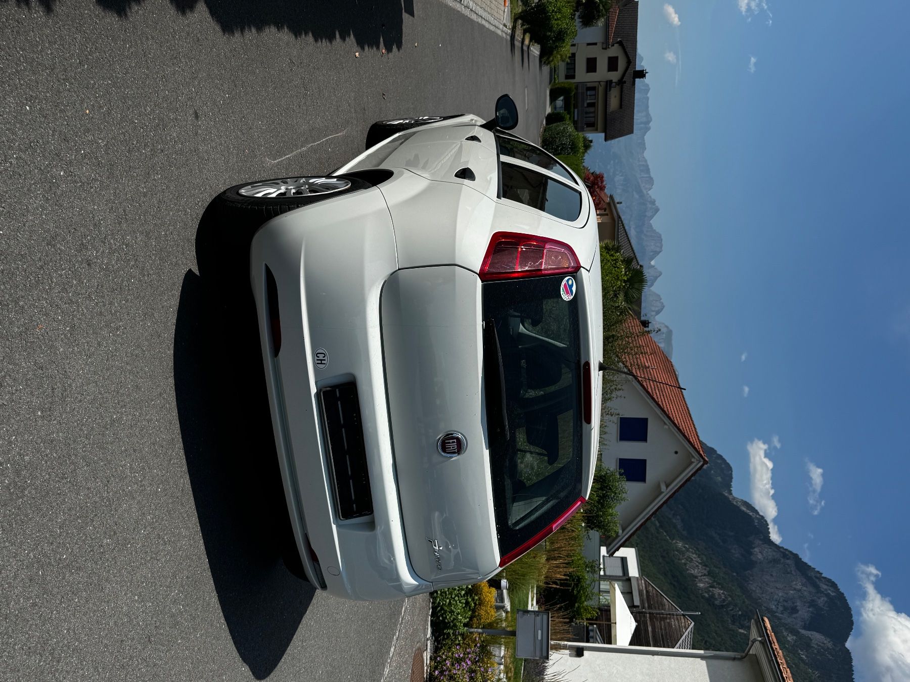 Fiat Autos: Fiat – Gebraucht aus Heiligkreuz (Mels) von ani_vjw6 2