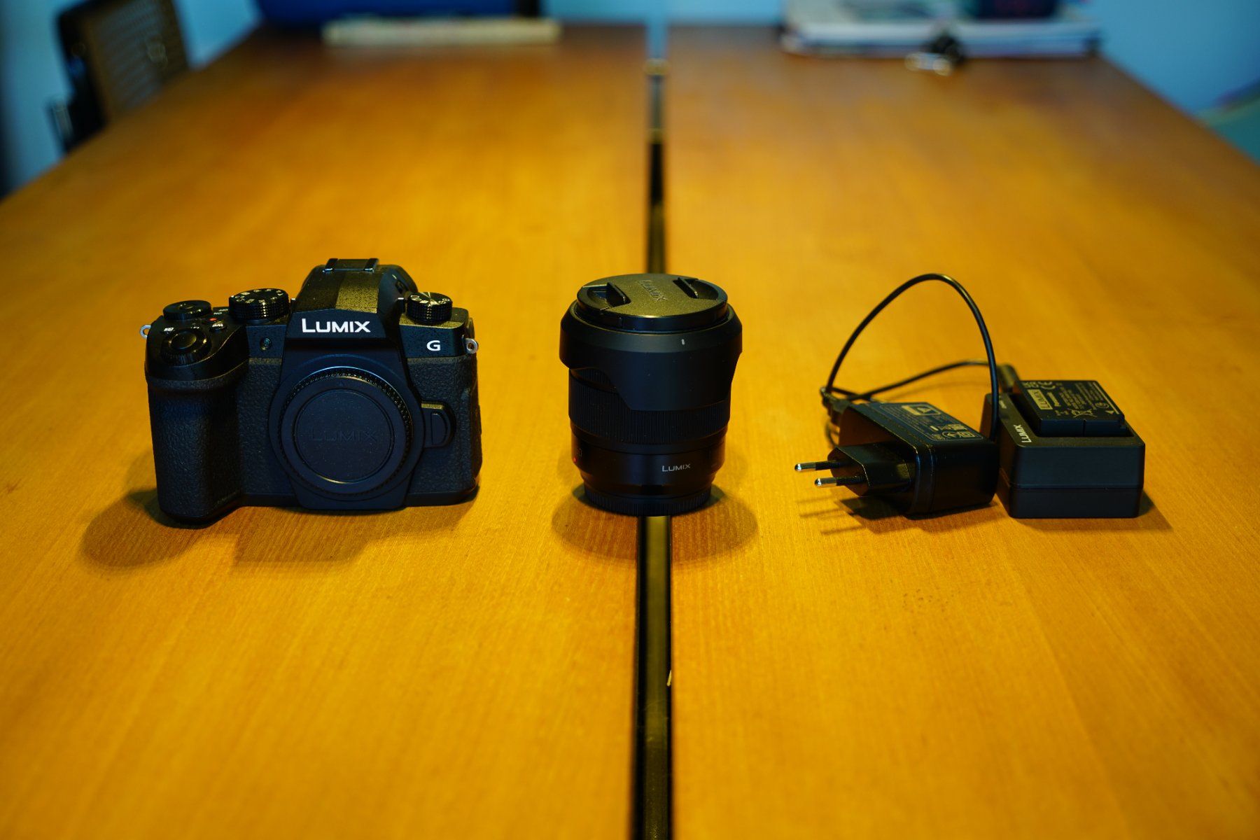Panasonic Fotocamera: Panasonic Lumix DC-G91 – Usato da Rickenbach ZH venduto da Thepeade 6