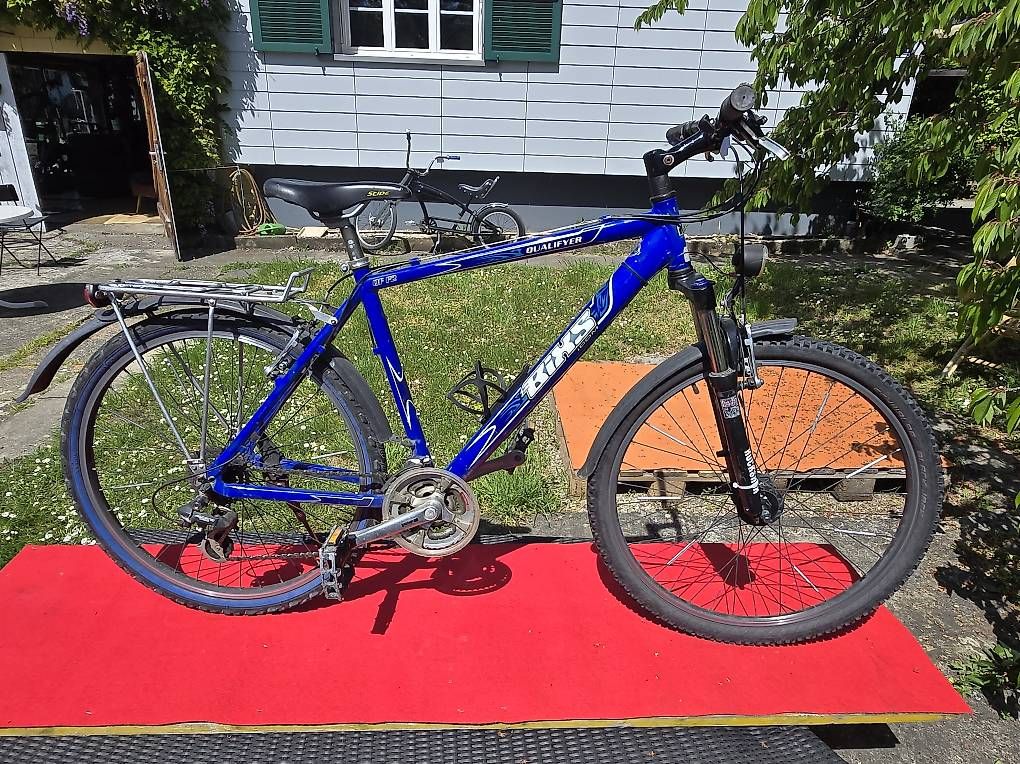 Velos: BIXS City/Mountainbike  – Gebraucht aus Biel/Bienne von Rouf7
