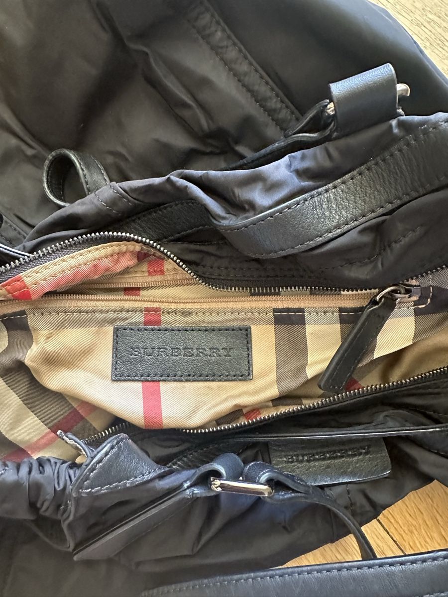 Burberry Borse: Burberry bag – Usato da Lugano venduto da GGcloset 6