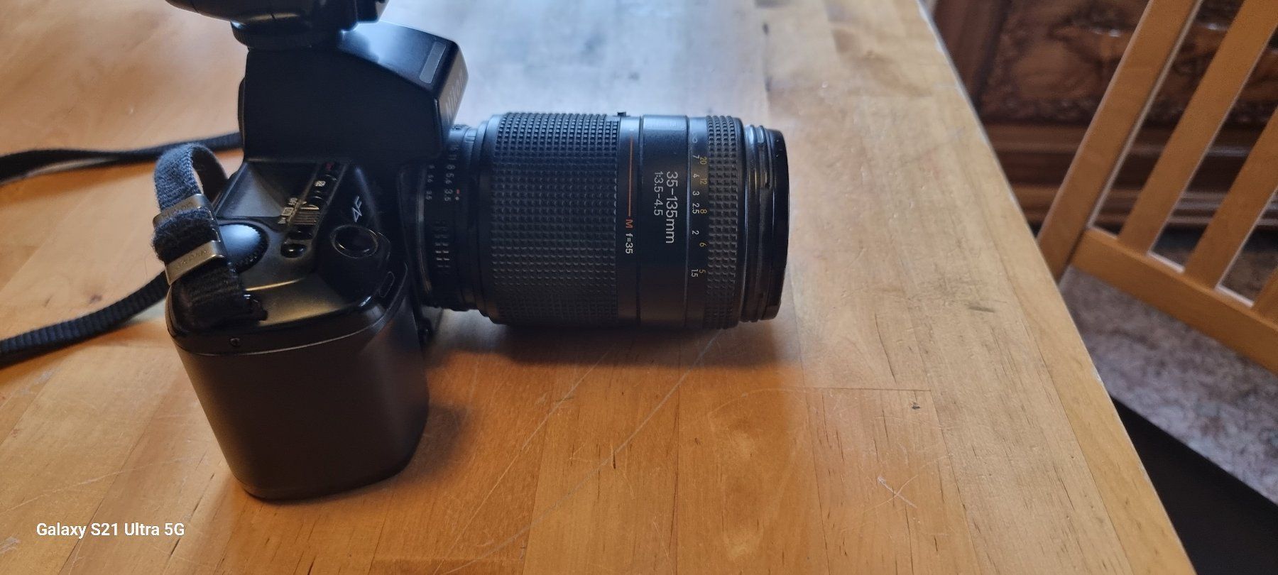 Nikon Fotocamera: Nikon F 801 – Usato da Payerne venduto da jma_yn8b 9