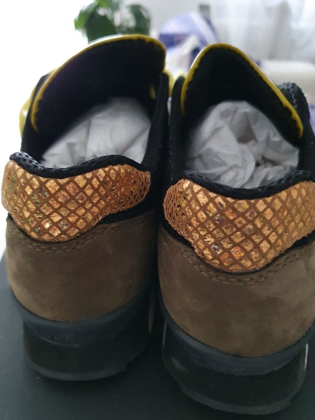 Hogan Damenschuhe: Hogan Rebel Interactive Mis.38 – Neu und originalverpackt aus Davesco-Soragno von dvf_7h6d 4