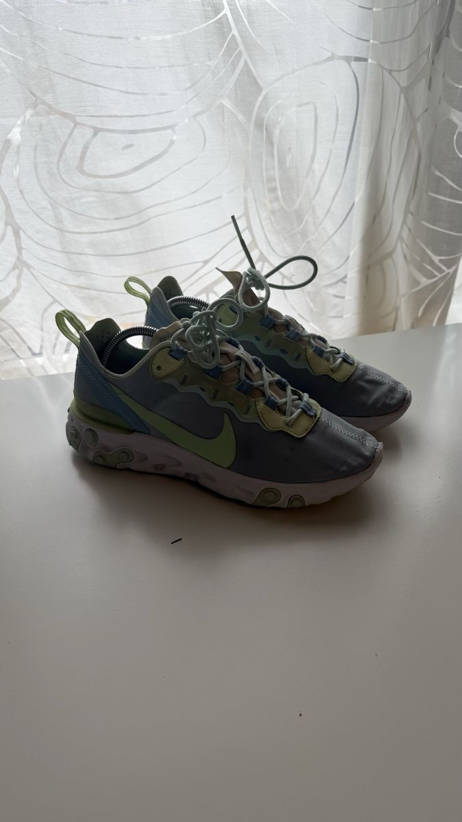 Nike Herrenschuhe: Nike React Sneaker Gr.38 – Gebraucht aus Kloten von S_m00