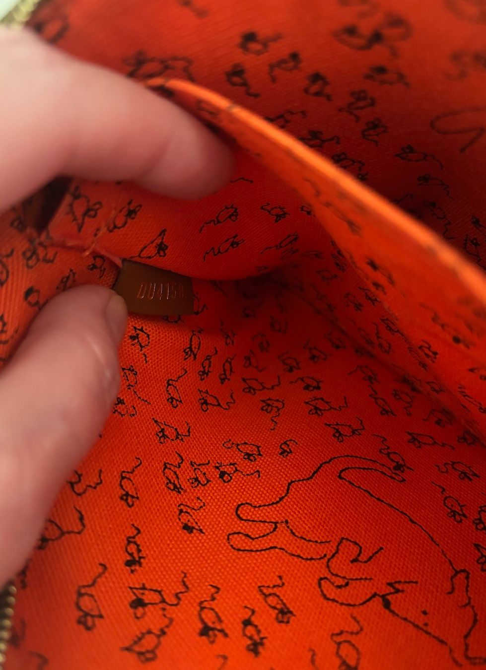 Louis Vuitton Borse da donna: ❤️ LOUIS VUITTON POCHETTE CATOGRAM – Usato da Steinhausen venduto da Luxury_Limited 7