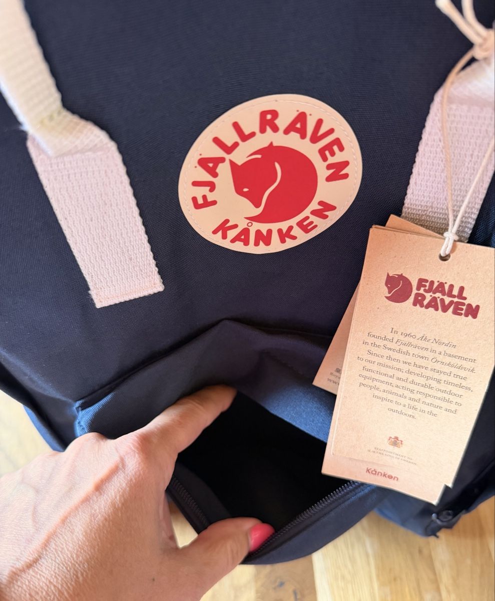 Fjällräven Zaini: Tagesrucksack FJALLRÄVEN KANKEN – Usato da Vorderthal venduto da Naja710 4