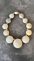 Collier en corne Ancienne vintage
