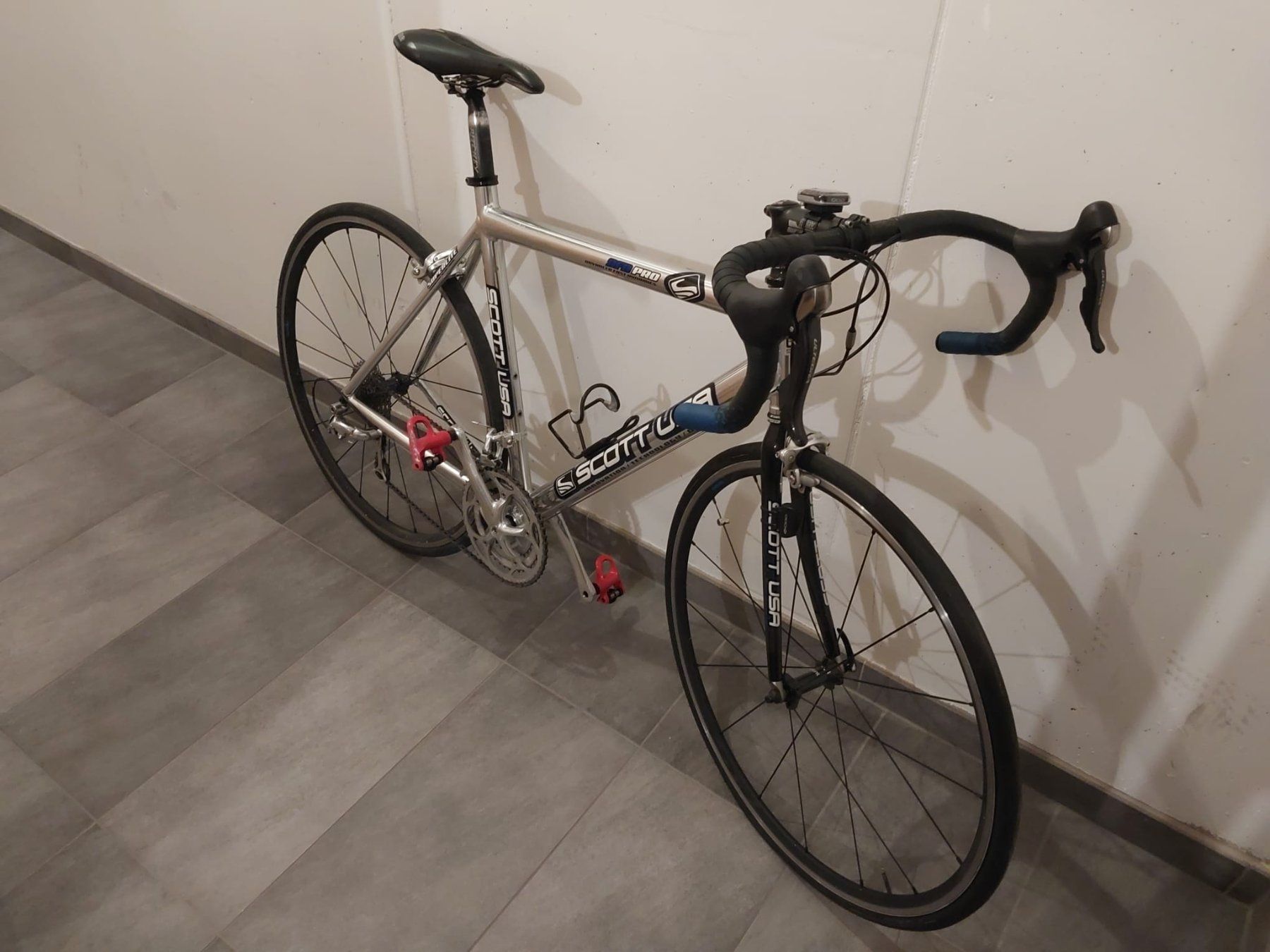Scott Biciclette: Vélo route Scott USA AFD Pro superlite – Usato da Bramois venduto da fraduj16 1