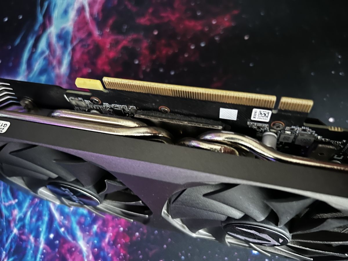 Zotac Schede grafiche: Zotac Geforce RTX 30060TI – Usato da Luzern venduto da ZMicha 2