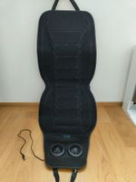 Kühlsitzauflage für Autositz schwarz (NEU)