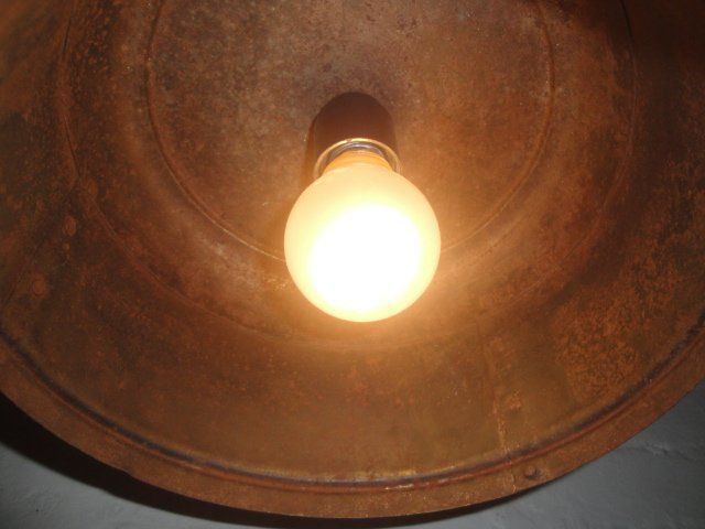 Lampadari & plafoniere: Deckenlampe aus Metall – Usato da Zürich venduto da Paykan