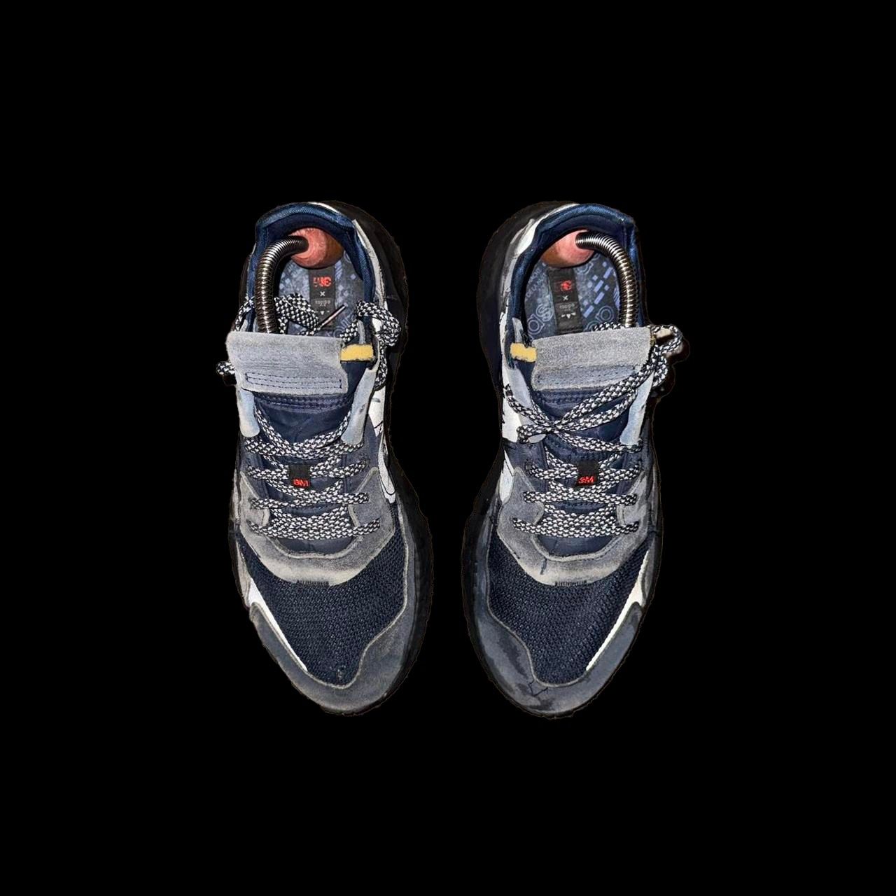 Adidas Chaussures hommes: ADIDAS NITE JOGGER 3M – D'occasion à Zürich par scrym 1