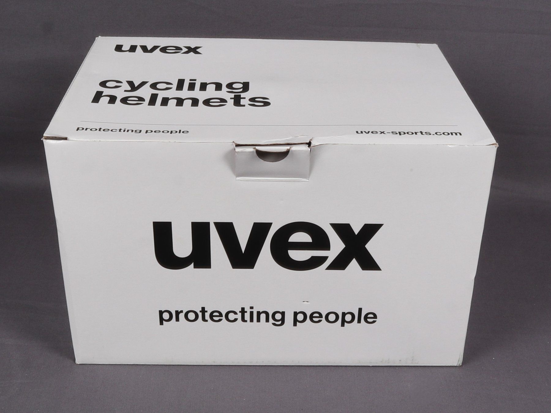 Uvex Caschi: UVEX Velo Kinderhelm – Nuovo (secondo la descrizione) da Steinen venduto da Restwert_Steinen 6