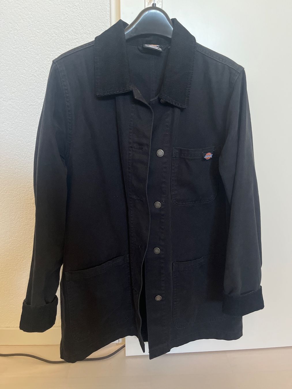 Dickies Vestes: Dickies Chore Jacket black size M – D'occasion à Esslingen par NebulaPine 3