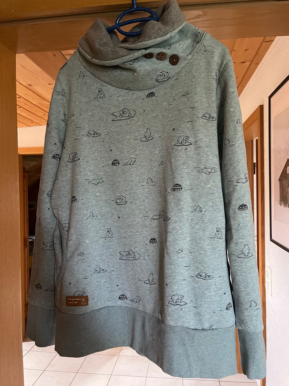 Ragwear Maglioni & Felpe: ragwear Sweatpullover Gr.XL/42 – Usato da Bigenthal venduto da alpsommer25