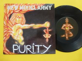 New Model Army – Purity