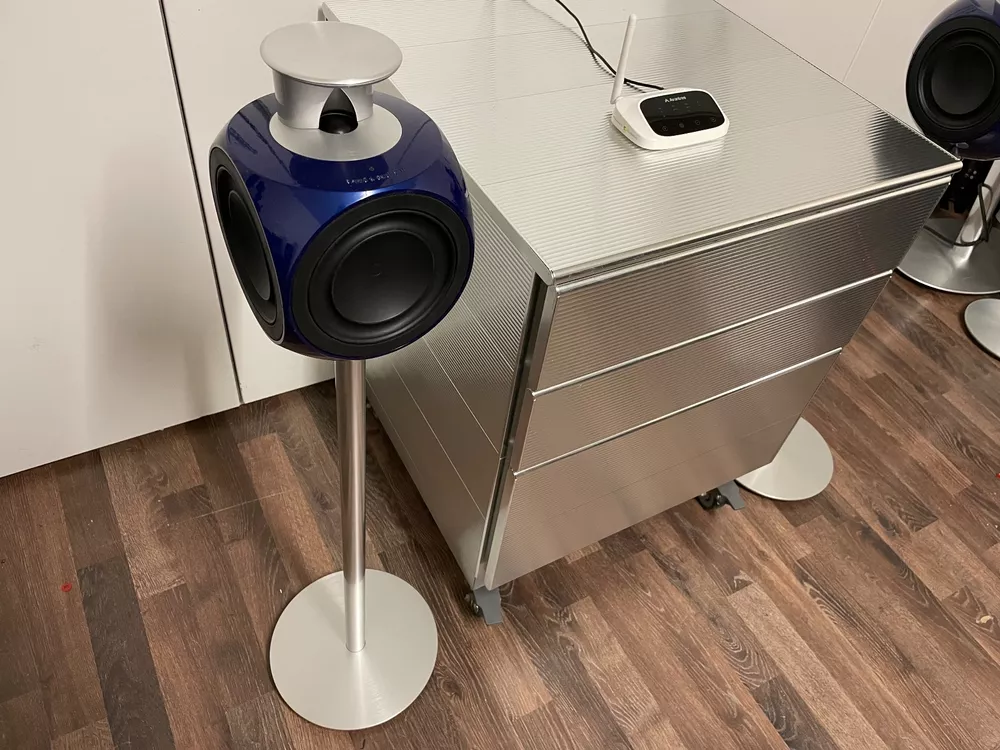 Bluetooth Receiver Dongle For Bang & Olufsen Speakers – Works With BEOLAB 1, 3, 4, 5, 6000, 8000, PENTA 2 thumbnail image