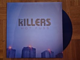 Vinyl The Killers - Hot Fuss