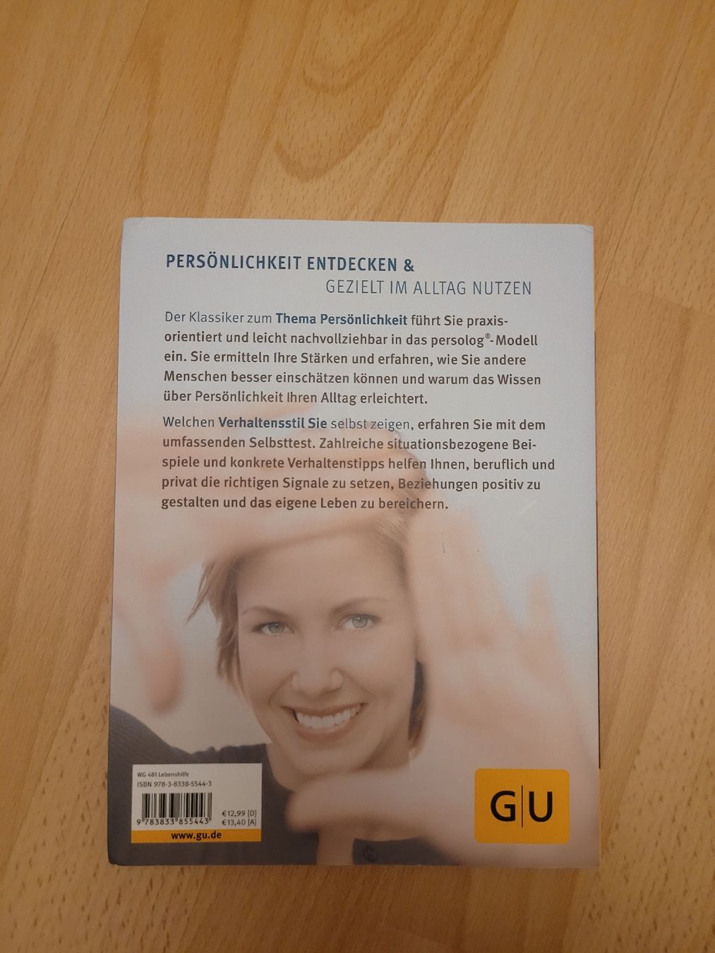 Libri: Das 1x1 der Persönlichkeit – Usato da Perlen venduto da Safari_23 1