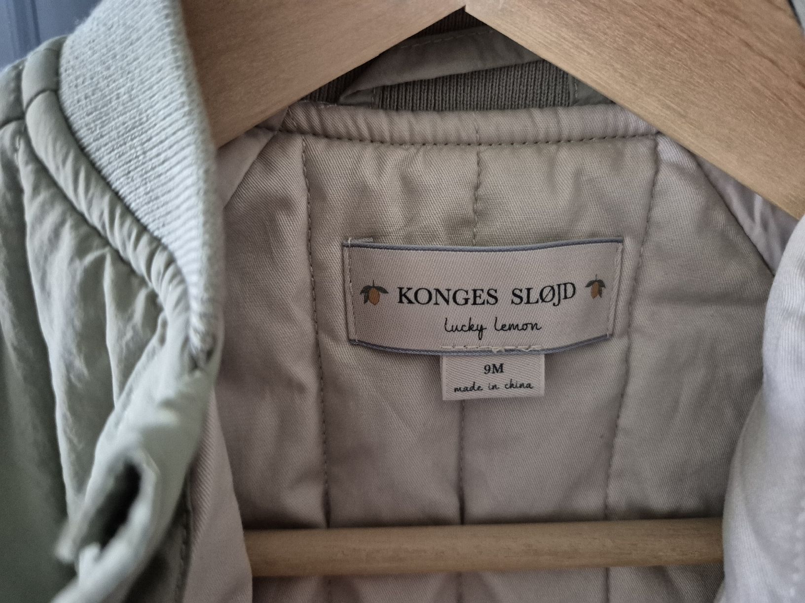 Giacche & Cappotti: Konges Sløjd Bomberjacke Grösse 9M  – Nuovo e nell'imballaggio originale da Zürich venduto da gre_sry9 1