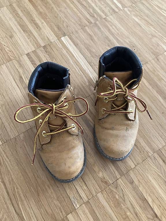 Scarpe per ragazzi: Timberland Schuhe Grösse 27 – Usato da Zürich venduto da rundeshaus1 1