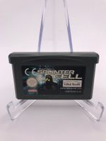 GBA - Splinter Cell