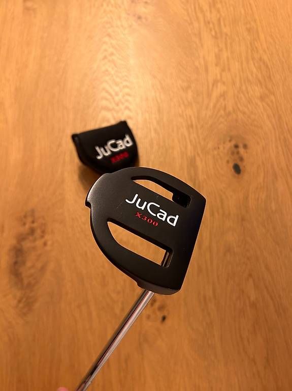 Schläger & Sets: JuCad X300 Putter – Gebraucht aus Rothenburg von Second_Round_Golf_CS