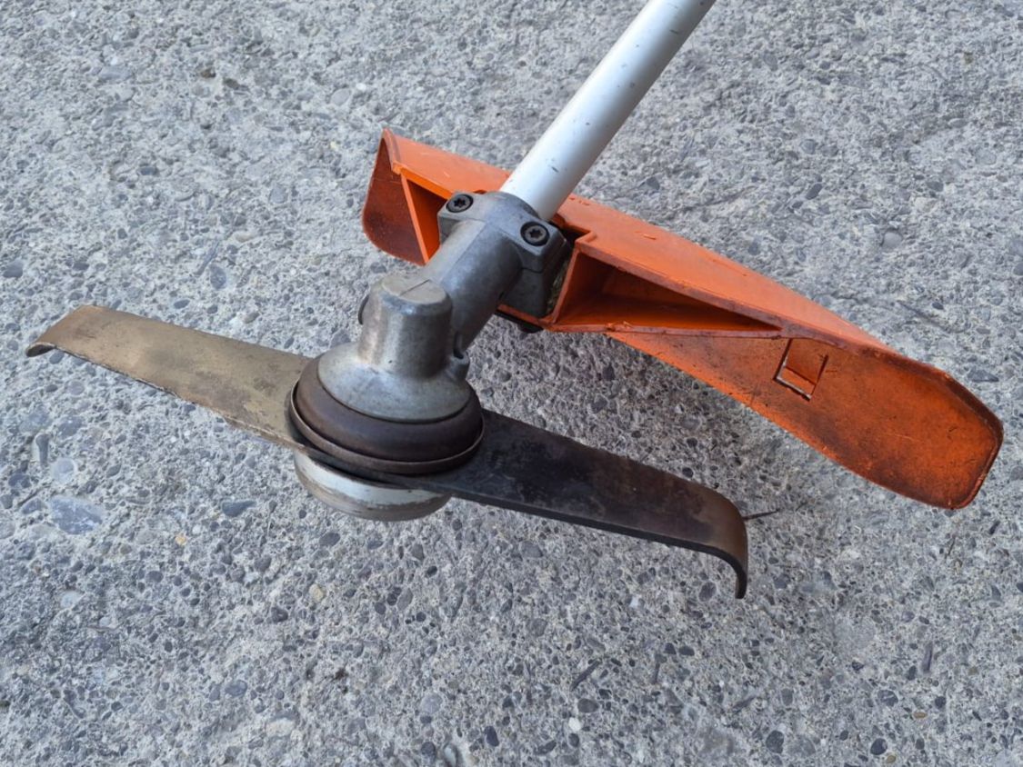 Stihl Tutte le macchine: Stihl Motorsense FS 106 – Difettoso da Niederwil AG venduto da Maeder_AG 6