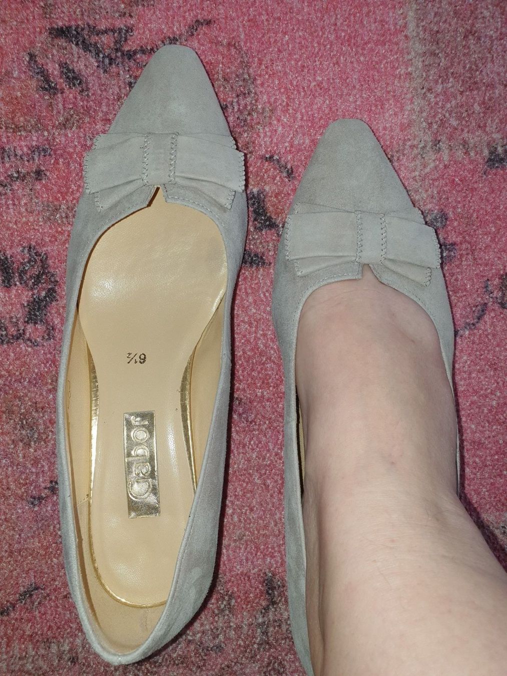 Gabor Scarpe da donna: Gabor Damen Schuhe – Nuovo (secondo la descrizione) da Jona venduto da Bubi22 3