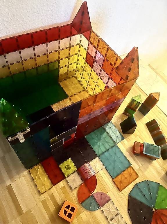 Giocattoli: Magna-Tiles – Usato da zürich venduto da inf_8zpd 1