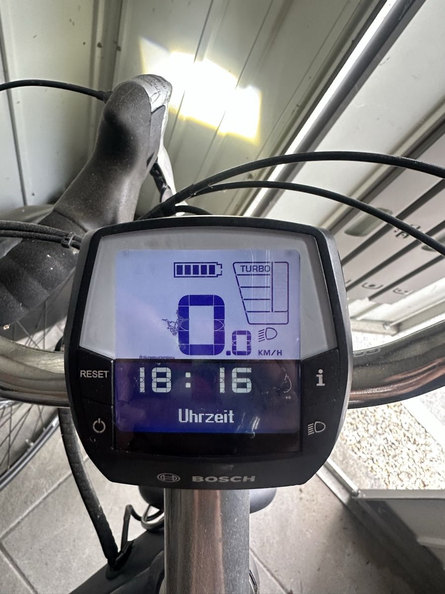 Cresta Velos: Cresta E-Citybike – Gebraucht aus Appenzell Eggerst. von JoyaD 2