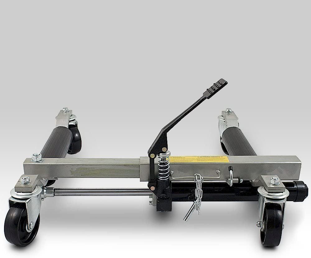 Alle Werkzeuge: 2x hydraulisch Rangierhilfe bis 680 kg – Neu und originalverpackt aus Bottighofen von zaap 4