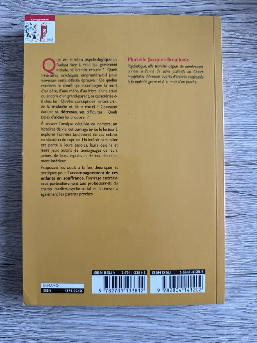 Libri: L’enfant, la maladie, la mort – Nuovo (secondo la descrizione) da Genève venduto da DoualS 1