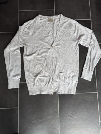 Scotch and Soda Jacke Gr. S in grau
