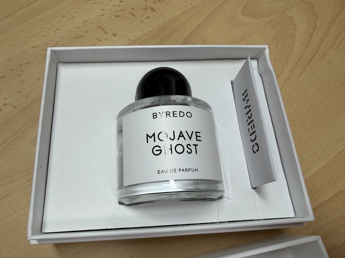 Byredo Profumi & Eau de Toilette: BYREDO Mojave Ghost Parfüm 100ml mit Box  – Usato da Bronschhofen venduto da mc_brasil 2