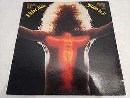 Divine Hair Mass In F (LP, Rock, Film)