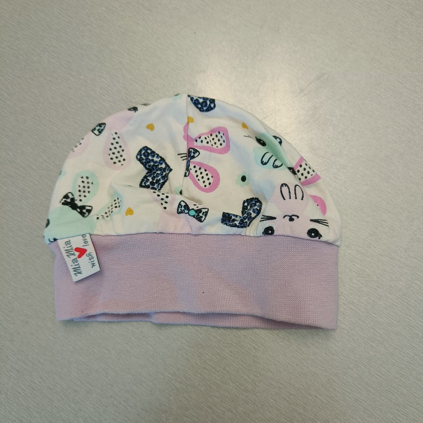 Autres vêtements fille: Beanie Grösse 56 – D'occasion à Jaberg par urig17.